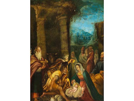Guido Reni (1575 – 1642), Kopie nach